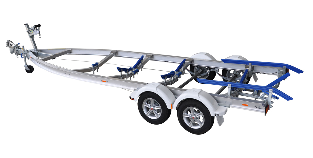 MOVE Telwater Boat Trailer 5.7 - 6.1M (TA2000T13SB)