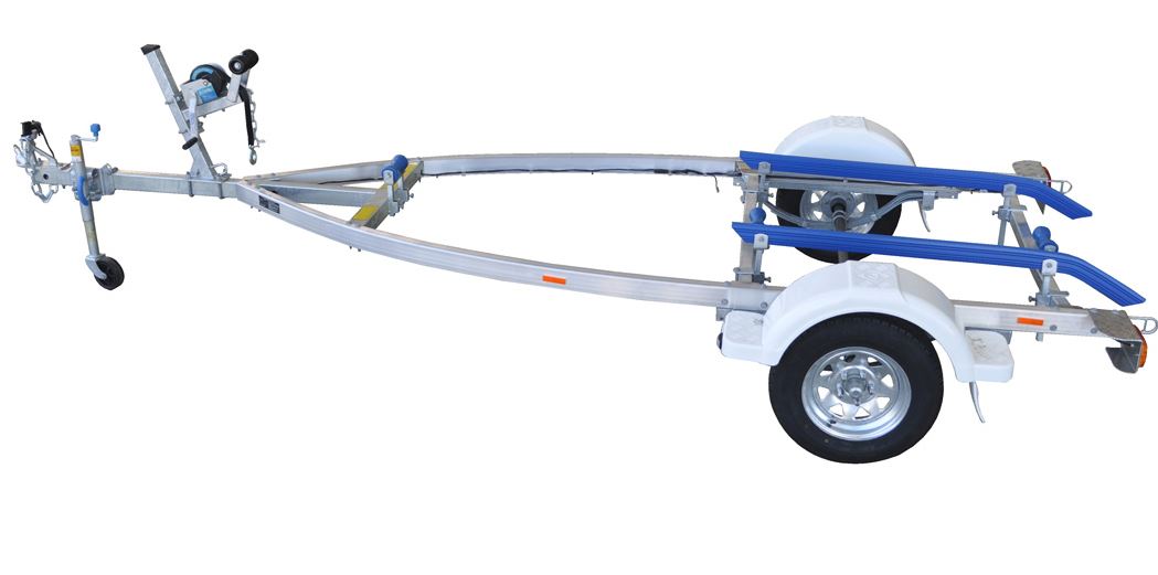 MOVE Telwater Boat Trailer 3.5 - 4.0M (TALS749S13)