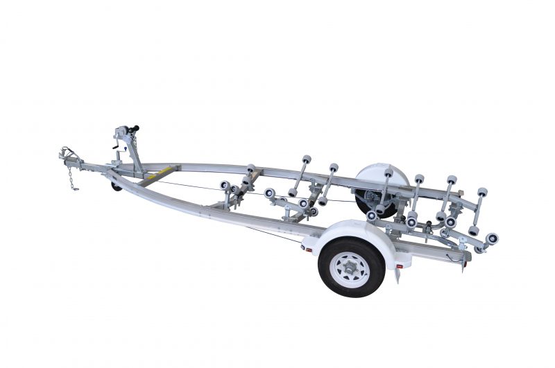 MOVE Telwater Boat Trailer 5.3 - 5.9M (TASC1750S14RB)