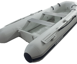 Mercury Aluminium RIB Inflatable Boat