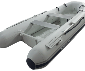 Mercury Aluminium RIB Inflatable Boat