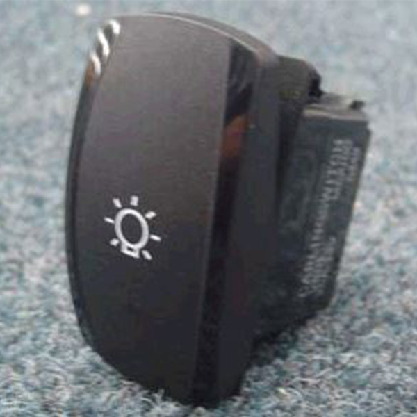 Quintrex Lights Rocker Switch