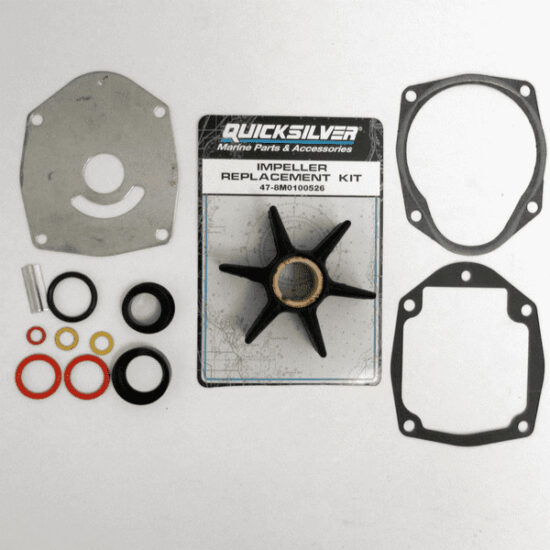 REPAIR KIT-W/P (8M0100526)