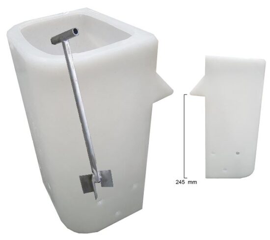Quintrex Burley Bucket Kit