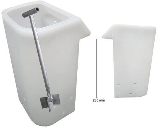 Quintrex Burley Bucket Kit - Image 2