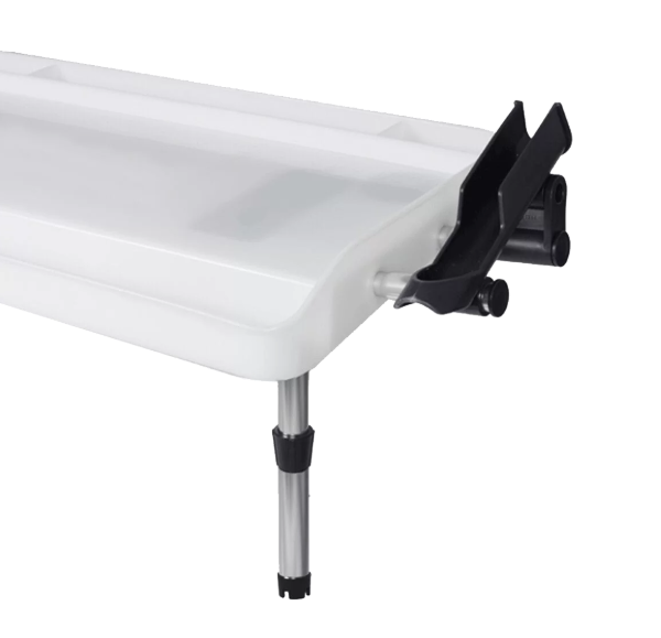 Rod Holder for Large Bait & Fillet Table
