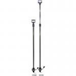 LED Telescopic Removable Pole Riding Lights