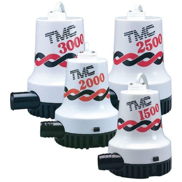 TMC Heavy Duty Electric Submersible Bilge Pump