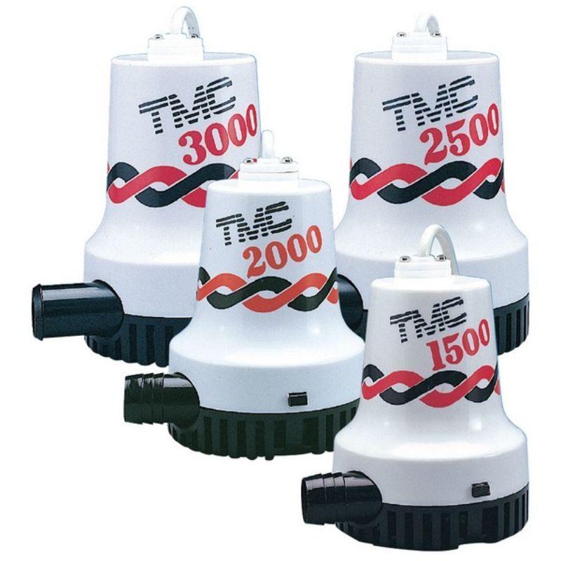 TMC Heavy Duty Electric Submersible Bilge Pump