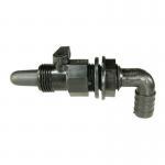 T-H MARINE AERATOR HEAD WITH VALVE
