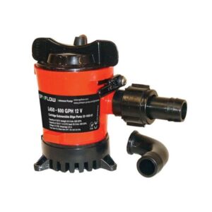 SPX Flow Cartridge Bilge Pumps