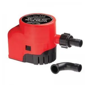 SPX Flow Ultima Bilge Pump with Integrated Switch