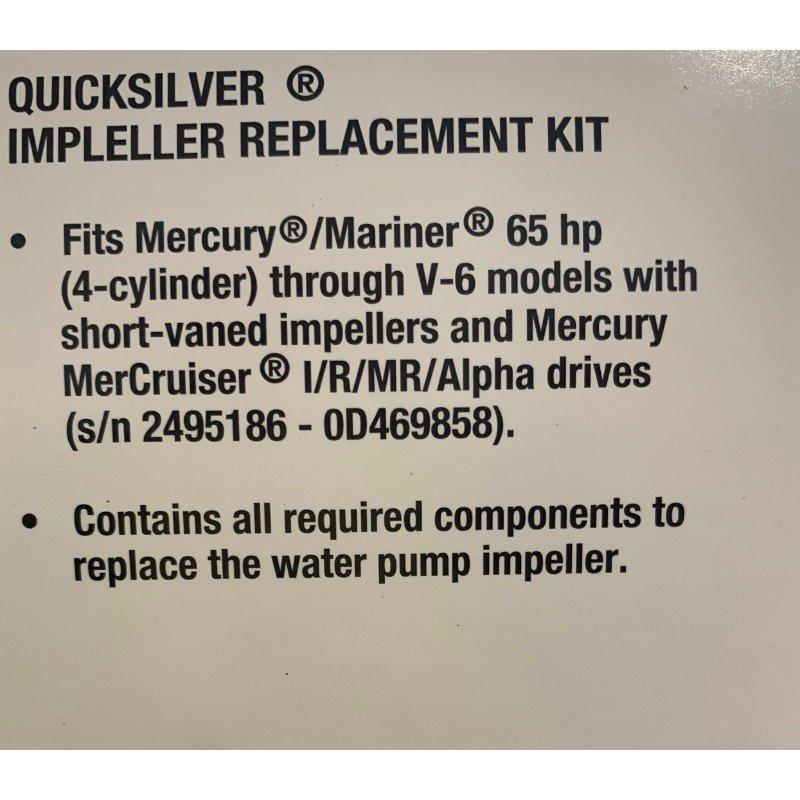 REPAIR KIT-W/P (89984Q5) - Image 2