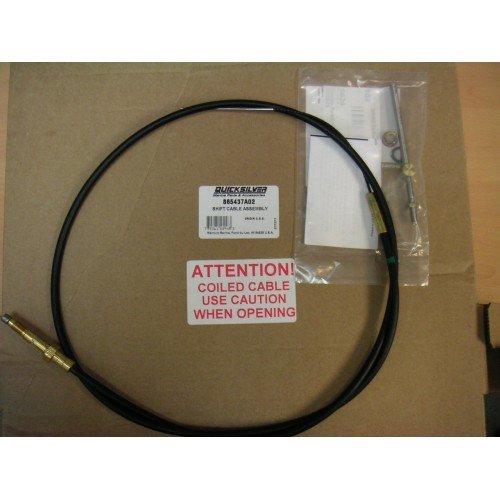 Mercury Mercruiser Alpha Shift Cable Assembly Kit (8M0176524)