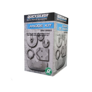 ALPHA ONE GEN 2 ANODE KIT(ALUM) (888756Q03)