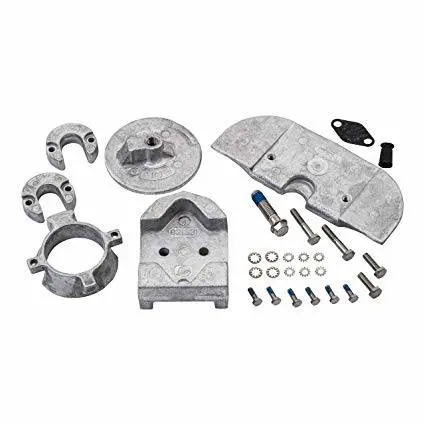 ALPHA ONE GEN 2 ANODE KIT(ALUM) (888756Q03) - Image 2