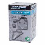 MR AND ALPHA ONE ANODE KIT(ALUM)  (888756Q04)