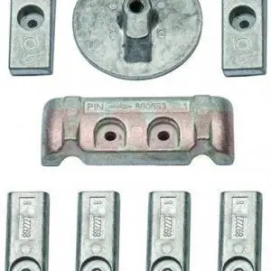 ANODE KIT(ALUM) (8M0126671)