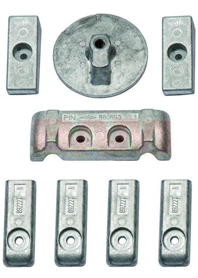 ANODE KIT(ALUM) (8M0126671)