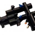BRAVO SEA PUMP KIT WITH AIR FITTINGS (8M0139996)