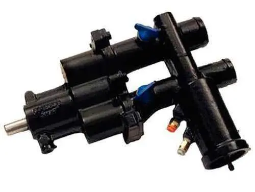 BRAVO SEA PUMP KIT WITH AIR FITTINGS (8M0139996)