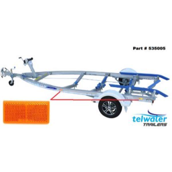 Orange Reflector