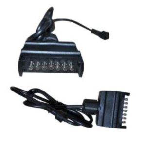 Flat Trailer Plug