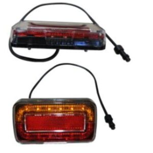 Slimline LED Lamp (Left)