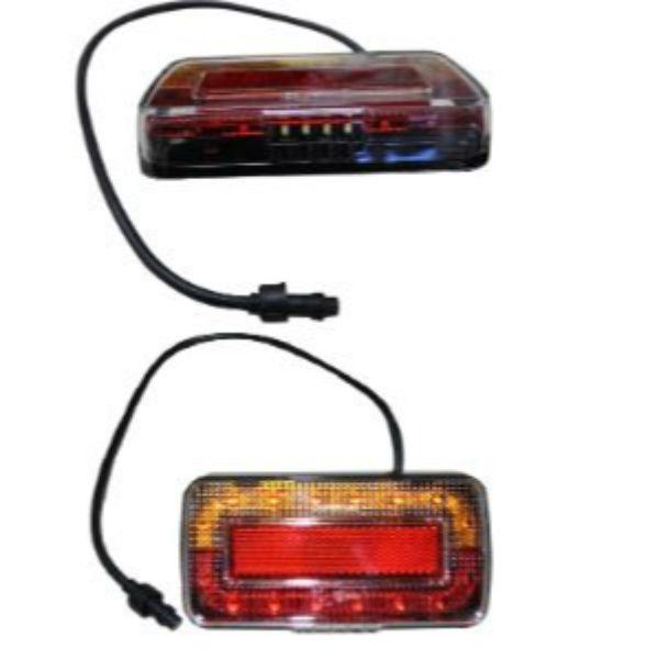 Slimline LED Lamp (Right)