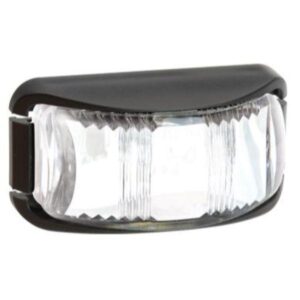 LED Side Marker Lamp (Clear / White)
