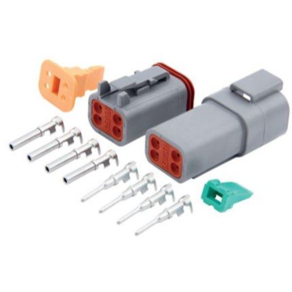 Deutsch Trailer Lamp Connector