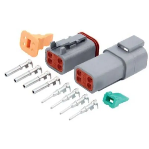 Deutsch Trailer Lamp Connector