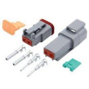 Deutsch Trailer Lamp Connector