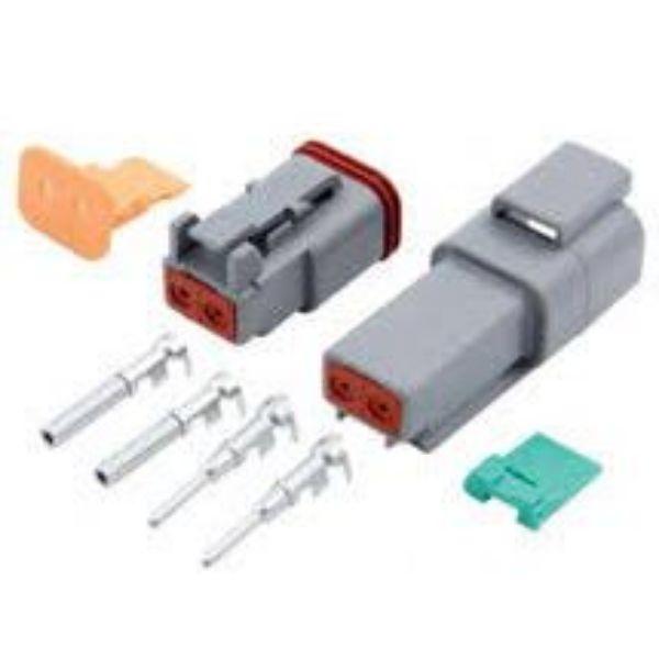 Deutsch Trailer Lamp Connector
