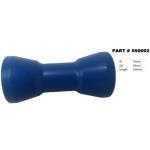 Tapered Keel Roller (6")