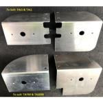 Tail Light Bracket Set
