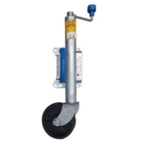 Jockey Wheel Swing Up (8")