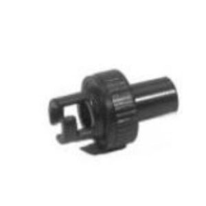 Halkey-Roberts Valve Fill Adapter