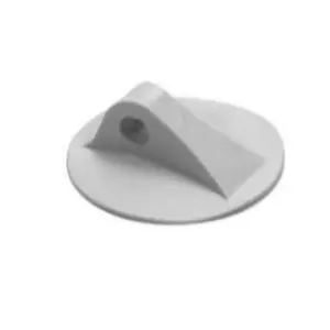 Molded D-Ring - 4 in. Diameter