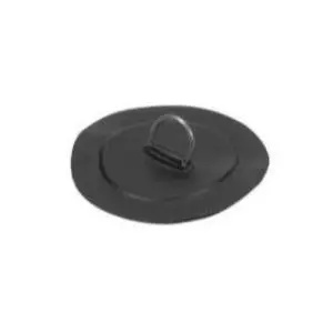 Small Stainless Steel D-Ring