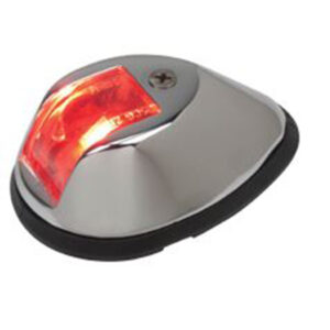 Quintrex Port Vertical Mount Navigation Light