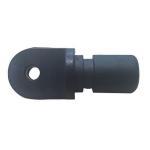 Bimini Tube End with Eye