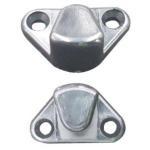 BLA Stainless Steel Countersunk Pin D Shackle G316 8mm