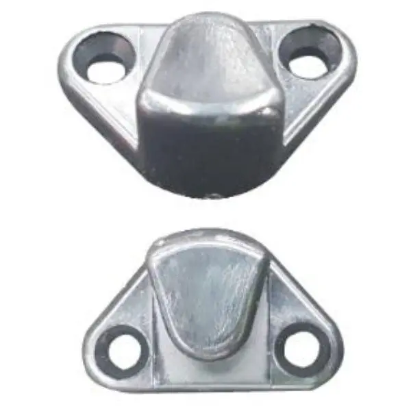 BLA Stainless Steel Countersunk Pin D Shackle G316 8mm