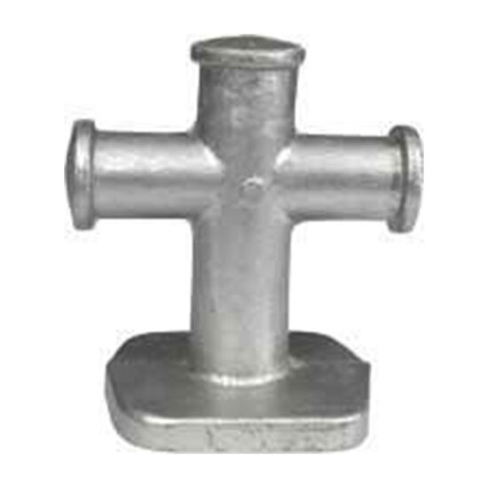 Cross Bollard