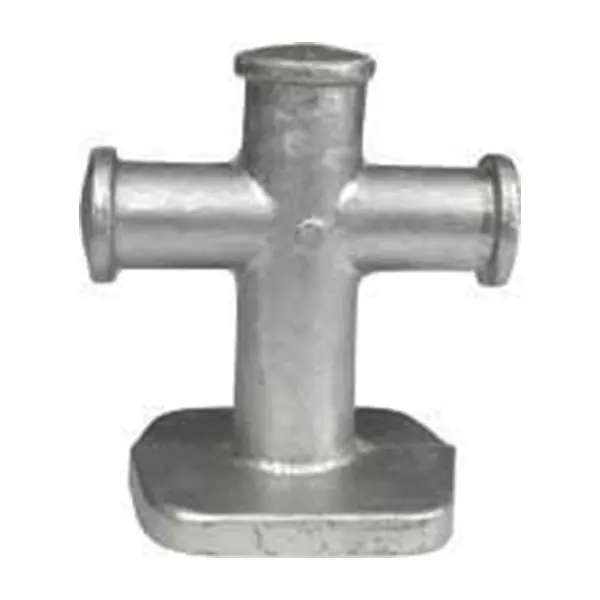 Cross Bollard