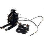 TRANSOM ALPHA II W TRIM PUMP (61000005P)