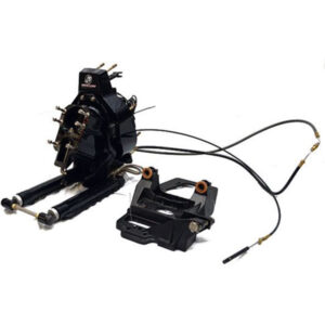 TRANSOM ALPHA II W TRIM PUMP