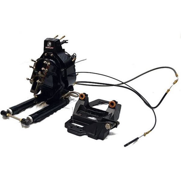 TRANSOM ALPHA II W TRIM PUMP (61000005P)