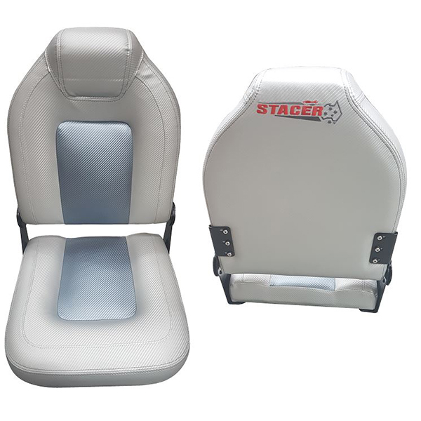 Stacer Elite Pro Seat